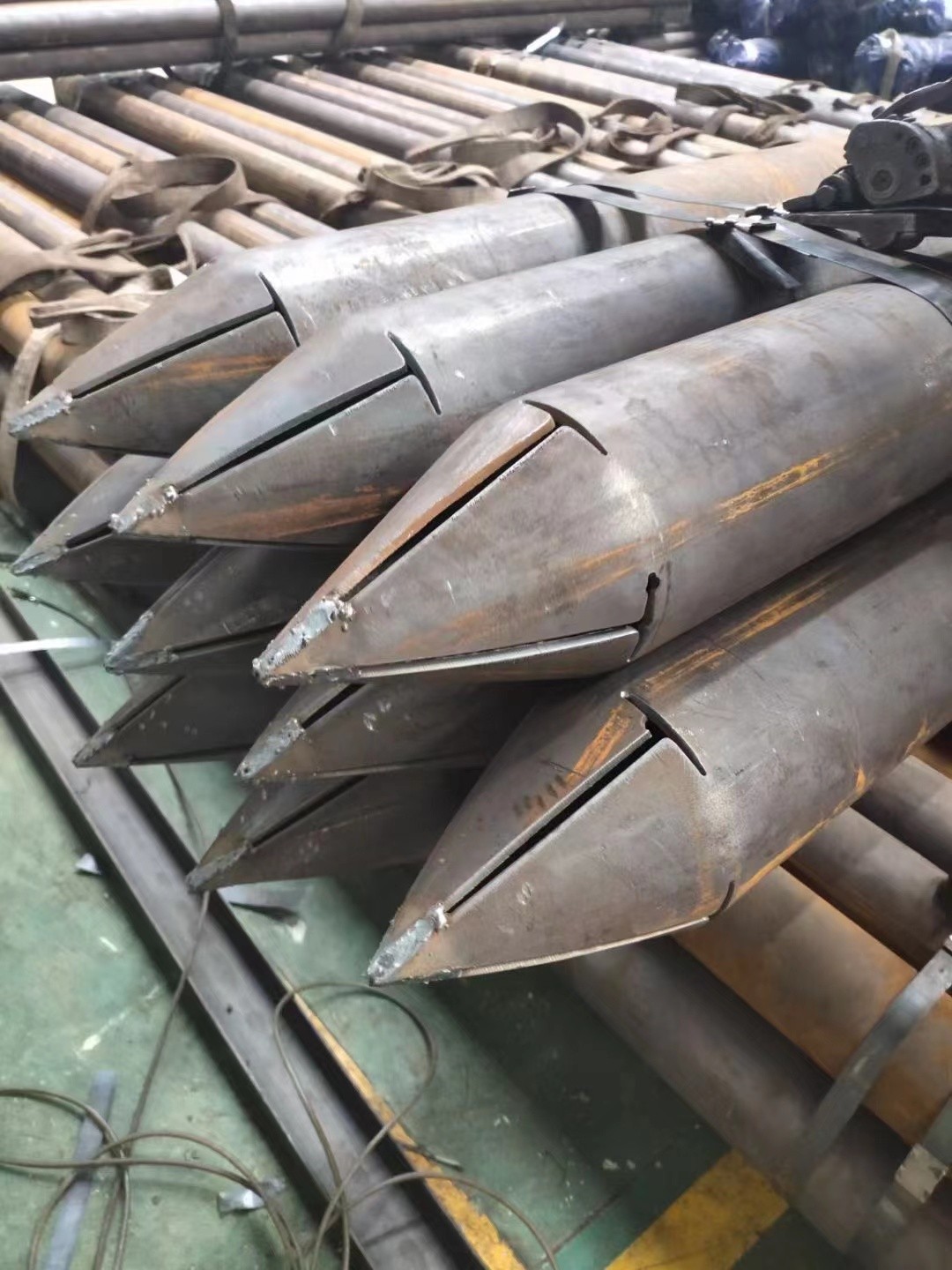 裕安108mm管棚管